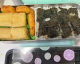 父から息子への茶弁当作り方5写真