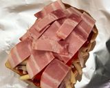 絶品ピザトースト作り方5写真