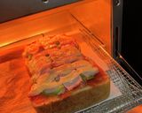 絶品ピザトースト作り方9写真