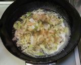 サッポロ一番プレミアリッチ塩らーめん作り方5写真