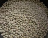 【完全再現】スーパーの塩えんどう豆作り方2写真