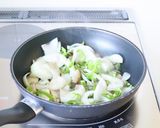 まるで洋食屋さん【濃厚ナポリタン】作り方5写真