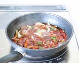 まるで洋食屋さん【濃厚ナポリタン】作り方6写真