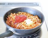 まるで洋食屋さん【濃厚ナポリタン】作り方8写真