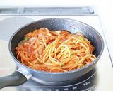 まるで洋食屋さん【濃厚ナポリタン】作り方9写真
