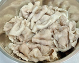 maepoの新玉とおろし梅ダレ冷しゃぶ丼作り方2写真