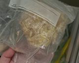 自己流　大根の皮の煮浸し作り方1写真