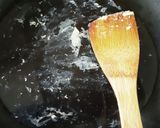 残り野菜で。しめじのとろとろ玉子炒め作り方7写真