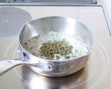ご飯に乗せて【白だしちりめん山椒（しらす作り方3写真