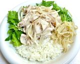 maepoの新玉とおろし梅ダレ冷しゃぶ丼作り方7写真