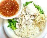 maepoの新玉とおろし梅ダレ冷しゃぶ丼作り方9写真