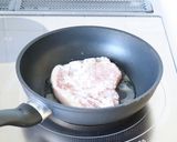 具沢山贅沢な【ポークソテーサラダ】作り方3写真