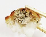 うちの味☆大葉香る♪爽やかジューシー餃子作り方23写真
