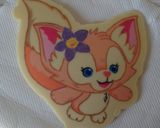 リーナベルちゃんのキャラチョコ作り方13写真