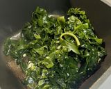 生わかめ!美味しいヤツ☆簡単めんつゆ炒め作り方3写真
