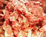 肉のせ✿蒸しポテト❀オイスターソース味✿作り方3写真