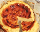 大好評 ■とろとろバスクチーズケーキ■作り方3写真
