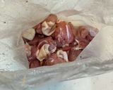 美味しい！チキンのトマト煮込み作り方1写真