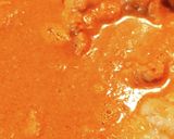 手羽元の水無し濃厚チキンカレー作り方8写真