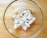 レンジで簡単☆大根のうまソース煮作り方1写真
