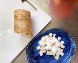 コロッと長芋ハンバーグ作り方2写真