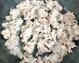 簡単☆豚肉とカボチャの甘辛炒め♪作り方3写真