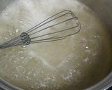 ◇お豆さんとおそうめんの寒天よせ◇作り方3写真