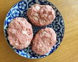 コロッと長芋ハンバーグ作り方7写真