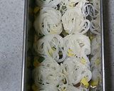 ◇お豆さんとおそうめんの寒天よせ◇作り方6写真