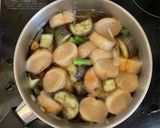 暑さを乗り切る★夏のお吸い物作り方5写真