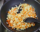 ジャージャー丼/七尾給食作り方2写真