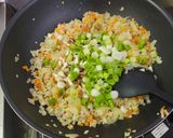 ジャージャー丼/七尾給食作り方4写真