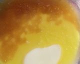 ドライイチゴのHMケーキ作り方3写真