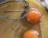 ドライイチゴのHMケーキ作り方4写真