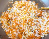 野菜たっぷり簡単キーマカレー作り方2写真