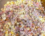 野菜たっぷり簡単キーマカレー作り方4写真