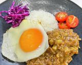 野菜たっぷり簡単キーマカレー作り方6写真