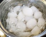 玉こんにゃく作り方1写真