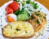 ある日のモーニング作り方4写真