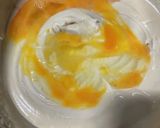 とっても簡単レモンのバニラアイスクリーム作り方2写真