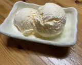 とっても簡単レモンのバニラアイスクリーム作り方4写真