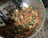 簡単！ご飯のお供！かぶの葉ふりかけ作り方6写真