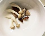 お一人様☆冷凍麺に根菜レモン味噌味ナムル作り方5写真