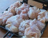 手軽に韓流気分「ヤンニョムチキンチーズ」作り方3写真