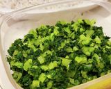 大根菜としらすの混ぜご飯作り方2写真