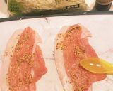 簡単♡キャベスラde肉巻きキャベツ☆作り方1写真