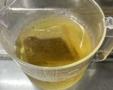 ☆レンジで作るお味噌汁☆作り方1写真