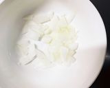 お一人様☆レンジ簡単オイシチューライス作り方1写真