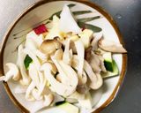 お一人様☆レンジ簡単オイシチューライス作り方10写真