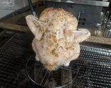 【動画有】みんな喜ぶ！極上のビア缶チキン作り方7写真